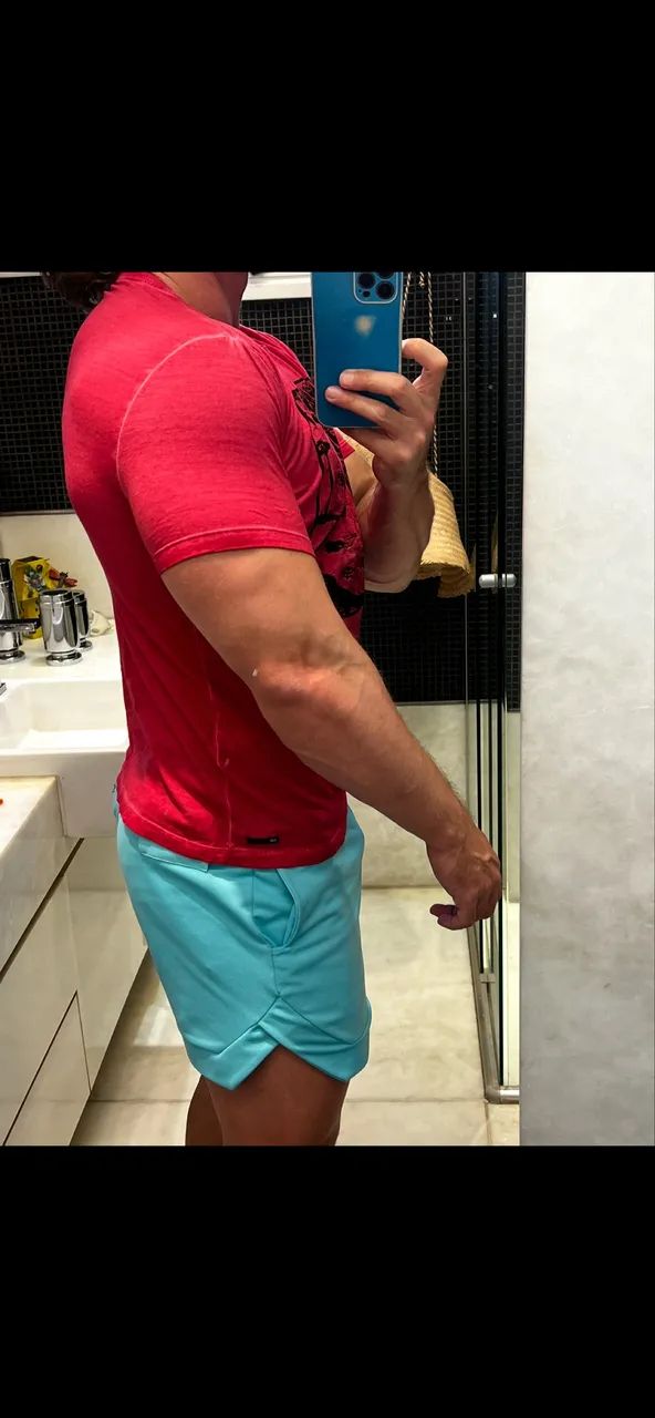 Camisa vermelha zak  - Foto 3