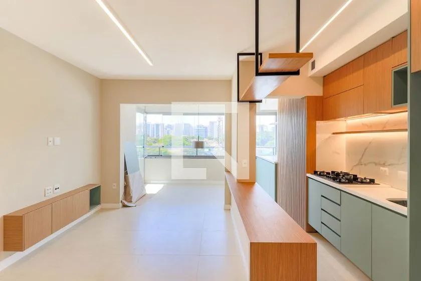 Apartamento à Venda - Brooklin, 2 Quartos, 71 m2