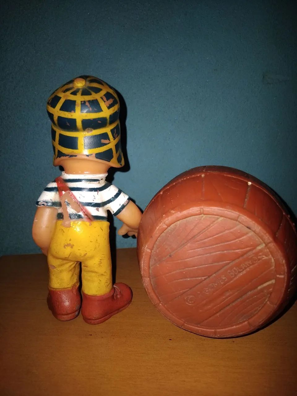 Chaves anos 90 brinquedo  - Foto 3