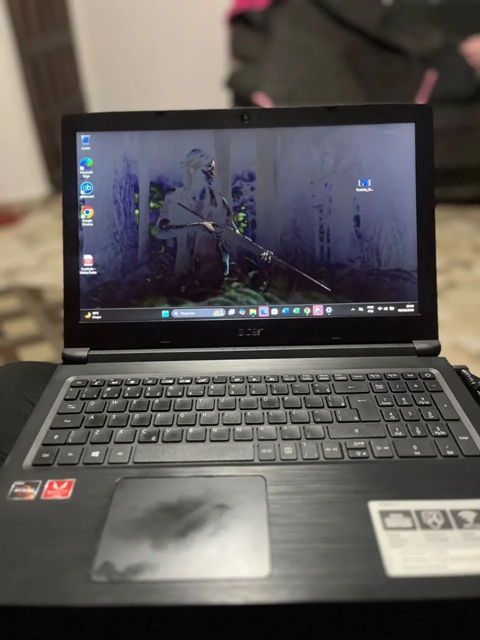 Notebook - Acer Aspire 3