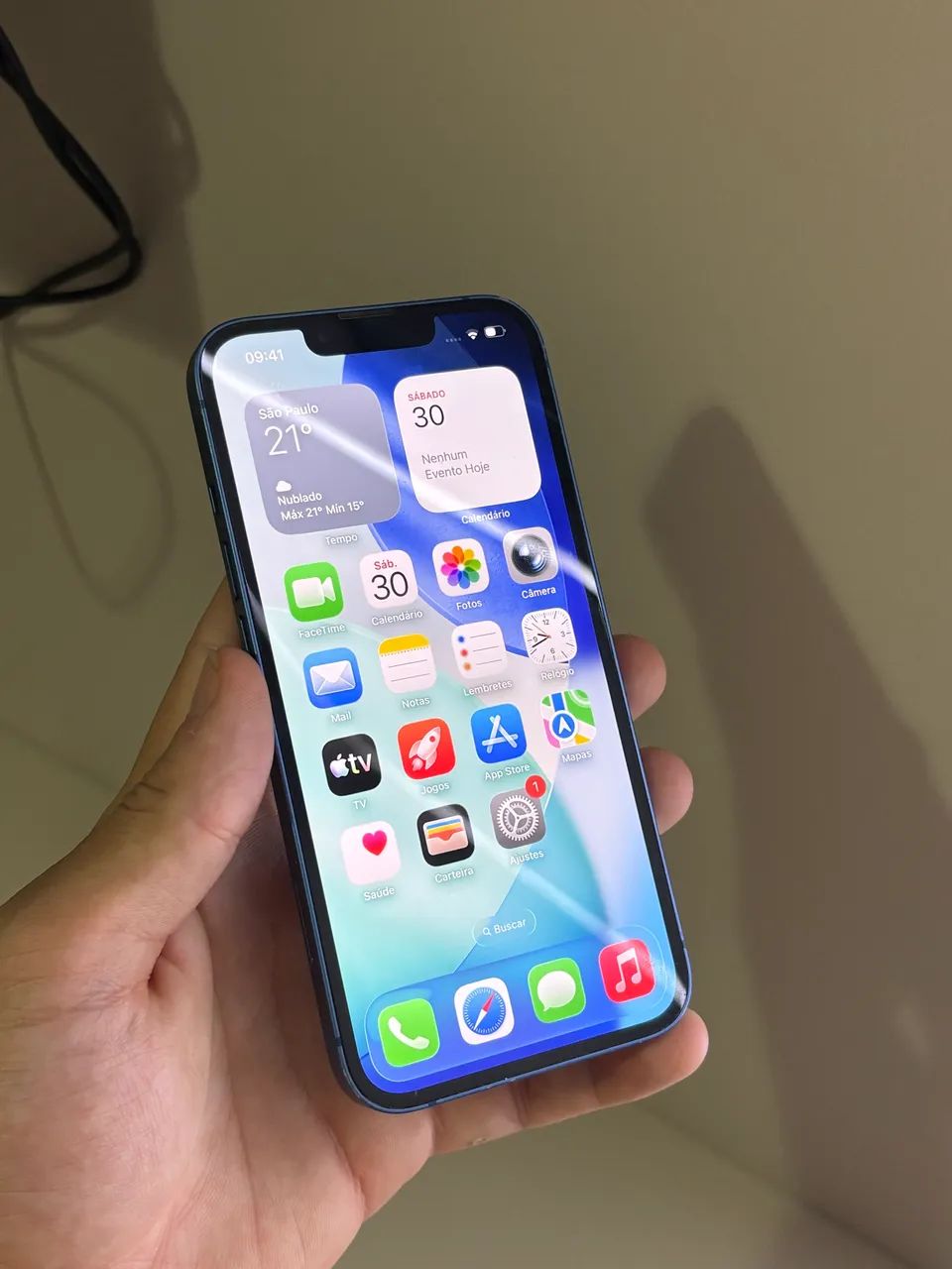 iPhone 13 128 Gb - Foto 5