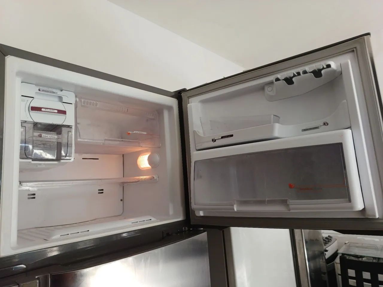 Geladeira frost free dúplex 440lts  - Foto 3