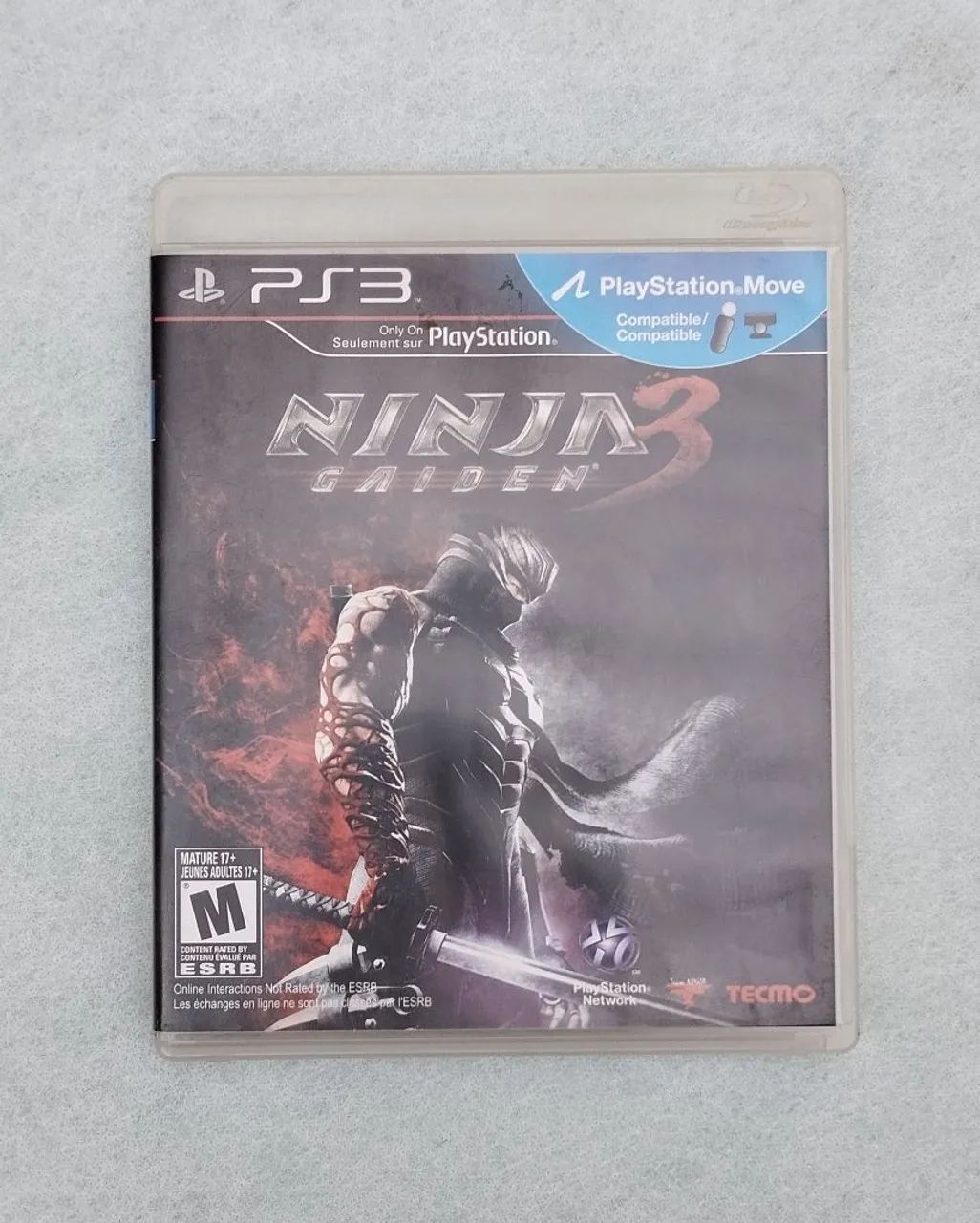 Ninja Gaiden 3 - PlayStation 3