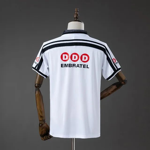 Camisa Corinthians Retrô I 98/99 - Foto 2