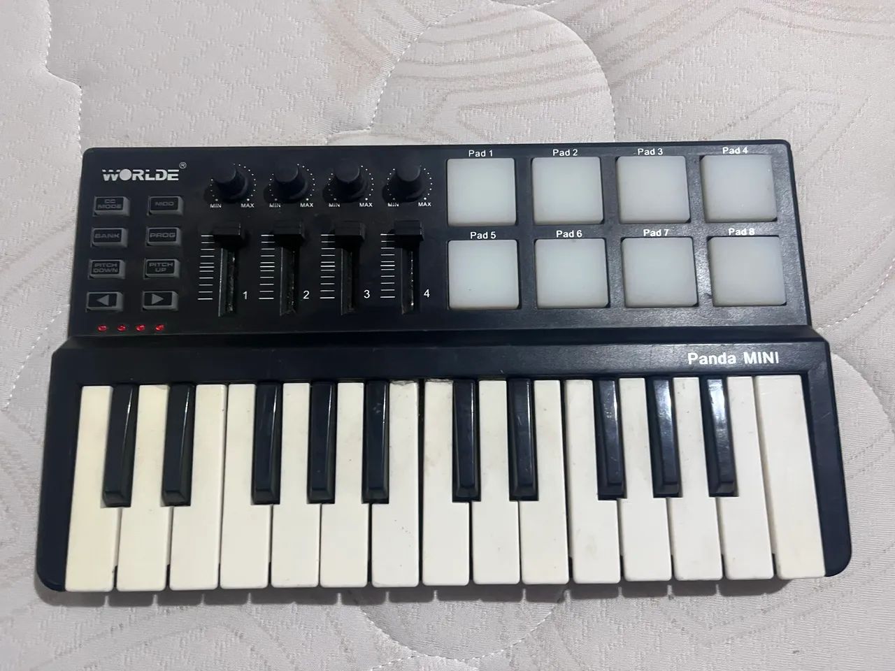 Controlador teclado - Foto 3
