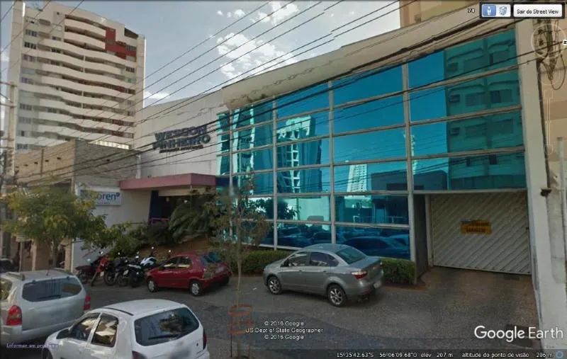 Comercial/Industrial no bairro Quilombo em Cuiabá - MT - Foto 2