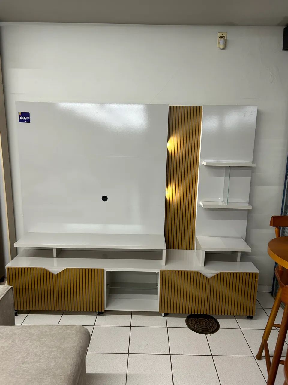 Estante com Led  - Foto 2
