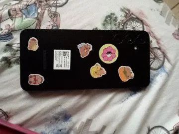Vendo celular Samsung A06 seminovo 400 reais - Foto 2