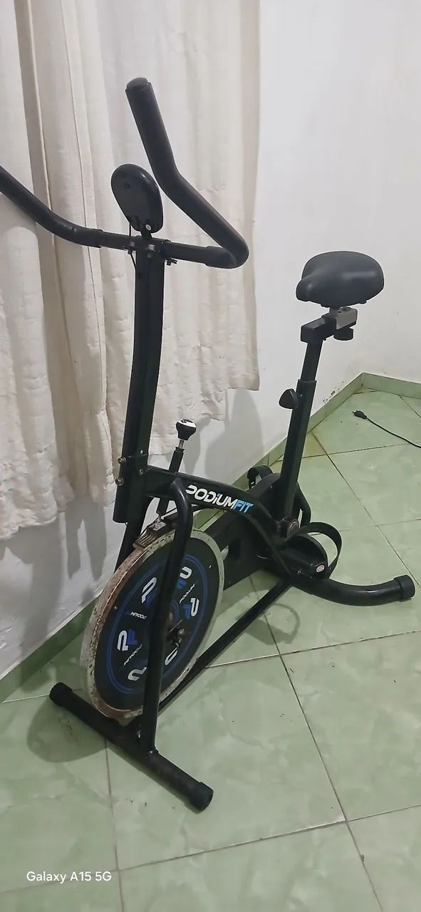 Bicicleta ergometrica - Foto 2