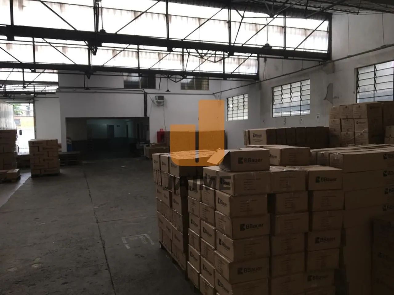 Galpão, Barra Funda - São Paulo - Foto 3