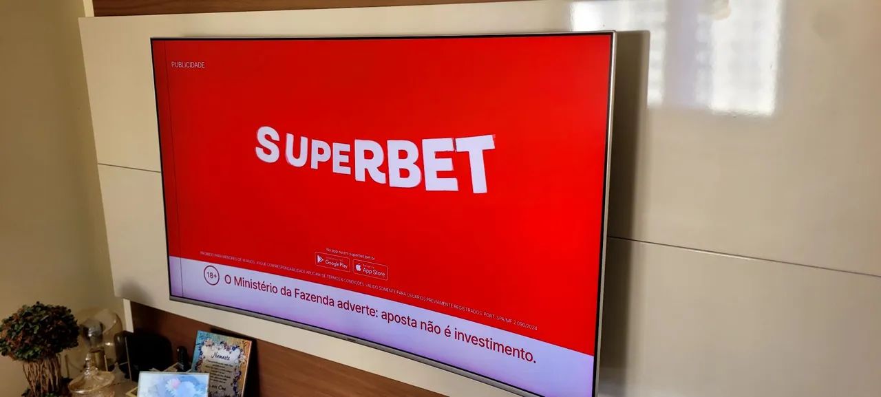 Smart TV 55" Samsung  - Foto 4
