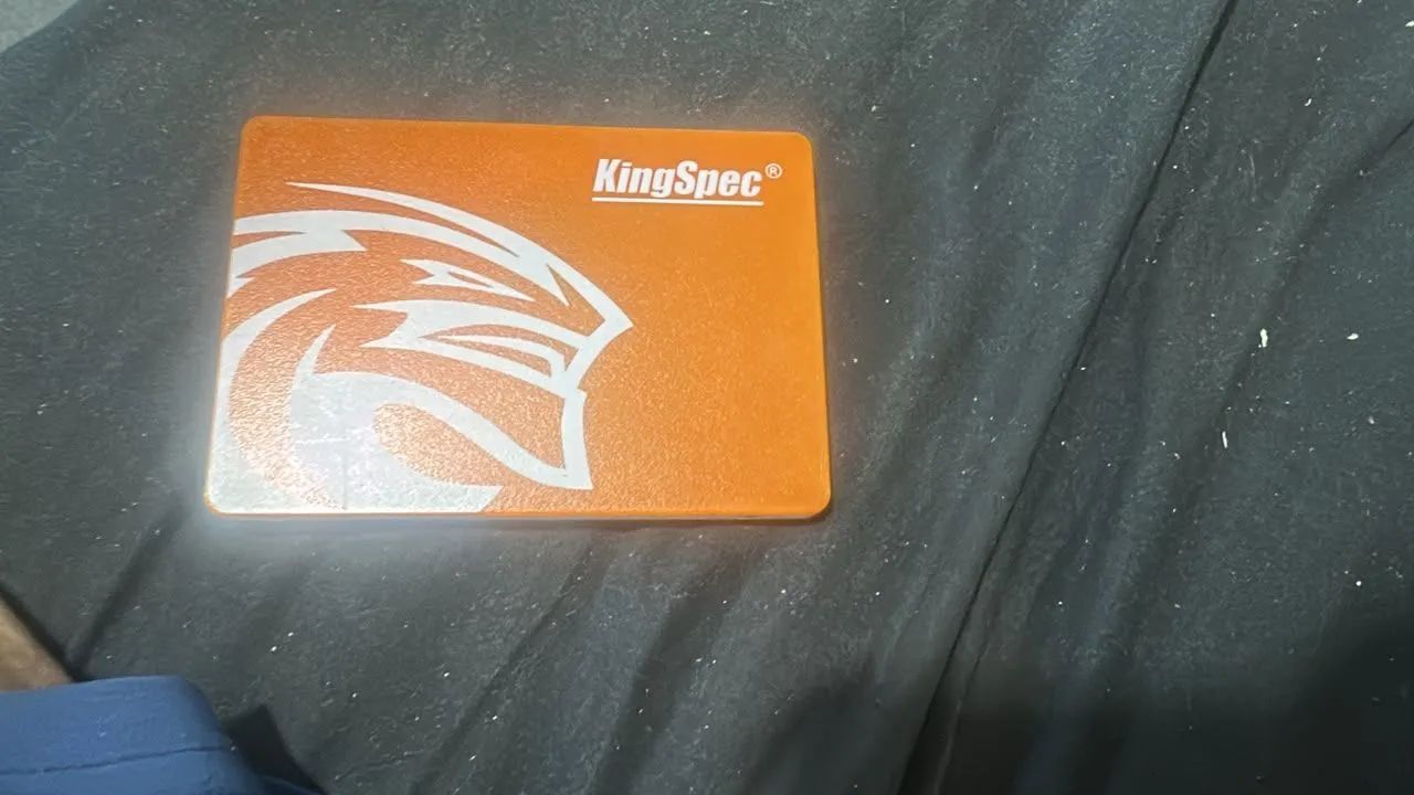 SSD Kingspek 512gb 