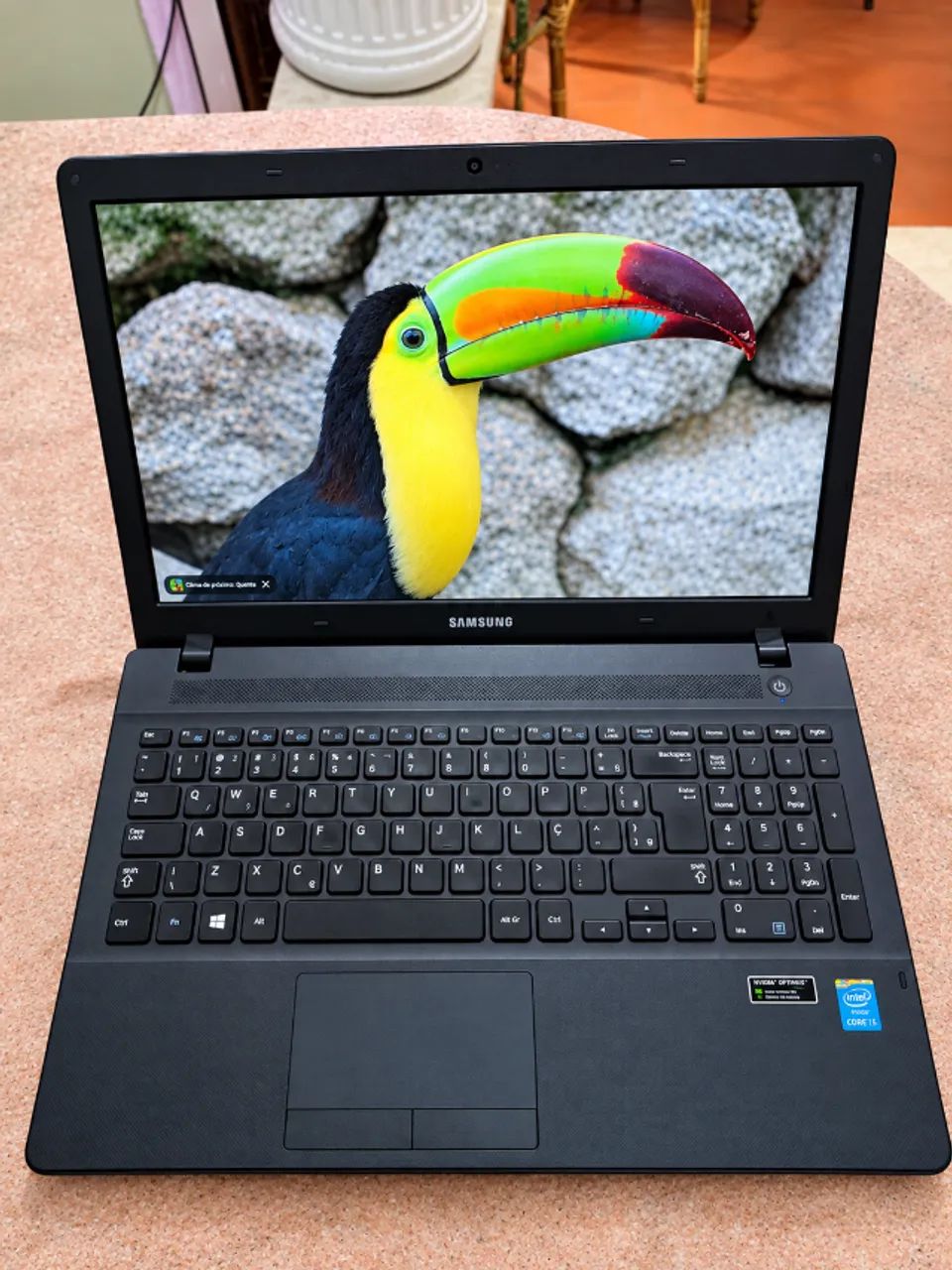 Notebook Samsung Book 2 Intel Core i5 | 8GB RAM | SSD 256GB - Foto 4