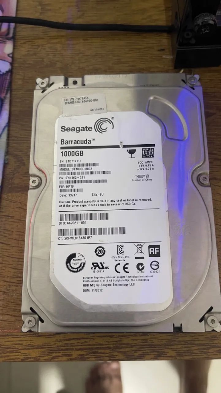 HD 1TB