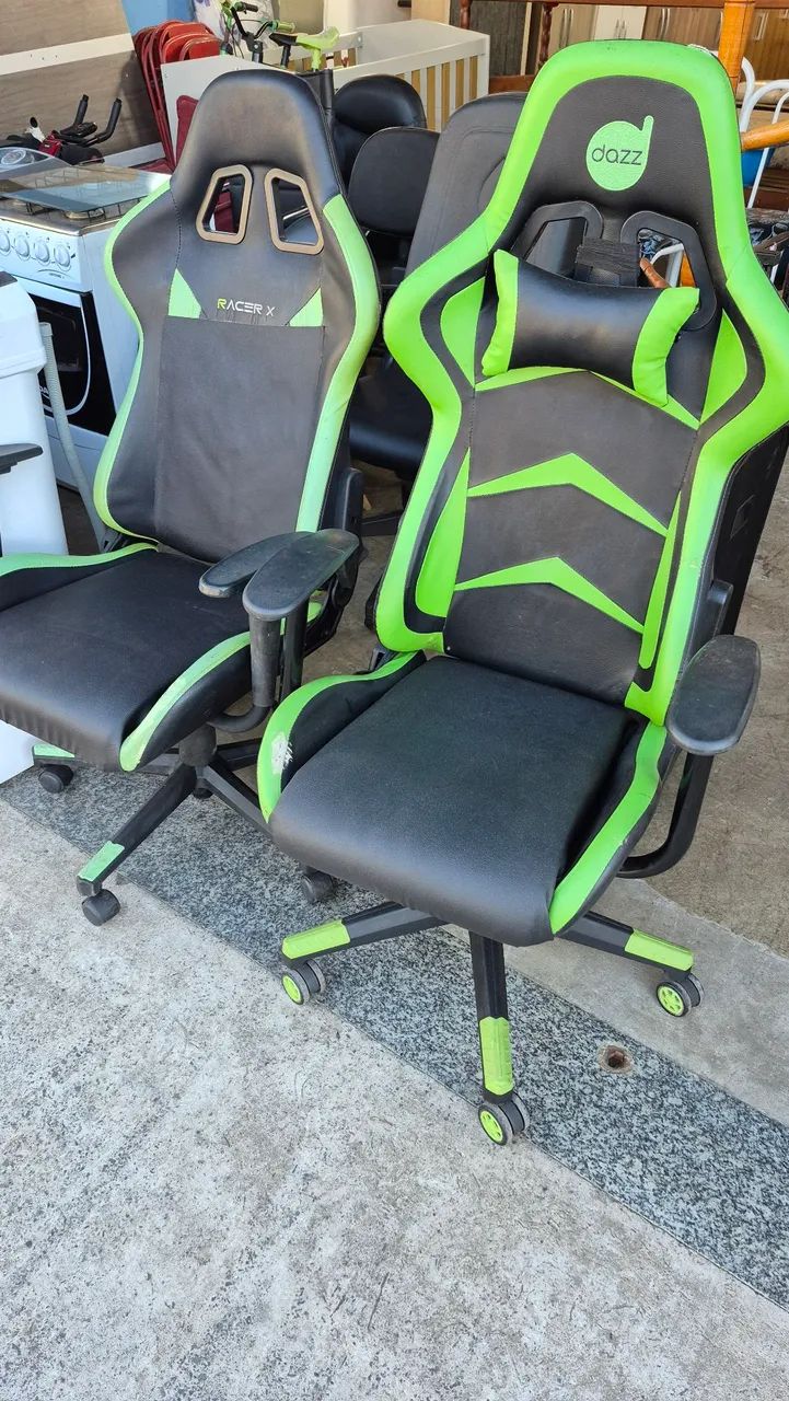 Cadeira Gamer - Foto 5
