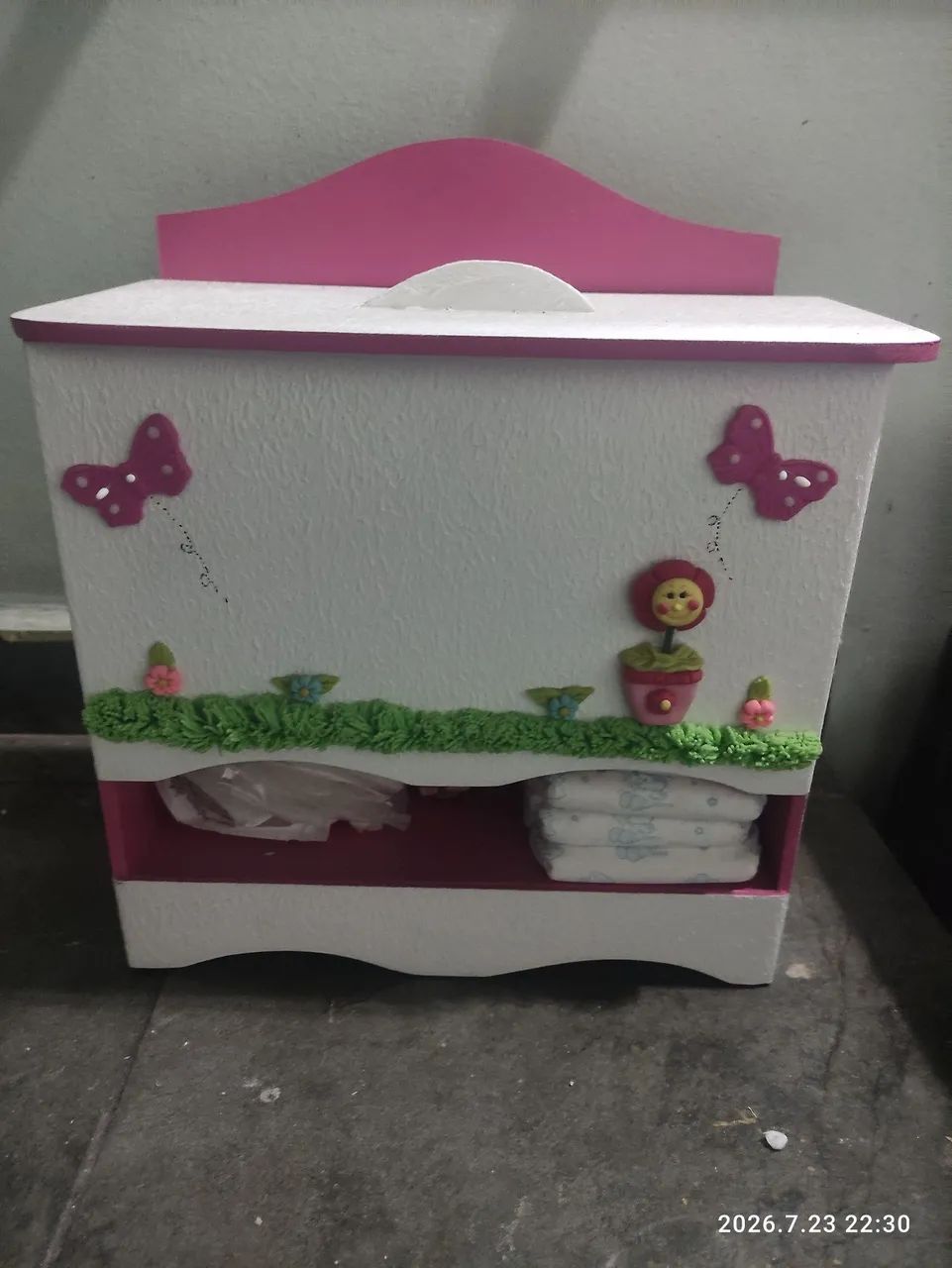 Kit Quarto de Bebê  - Foto 4