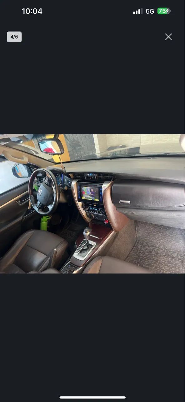 Sw4 SRX 2018 - Diesel - 7 Lugares - Foto 2
