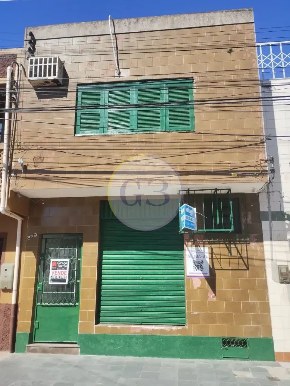 Casa para locação, Centro, Rio Grande, RS
