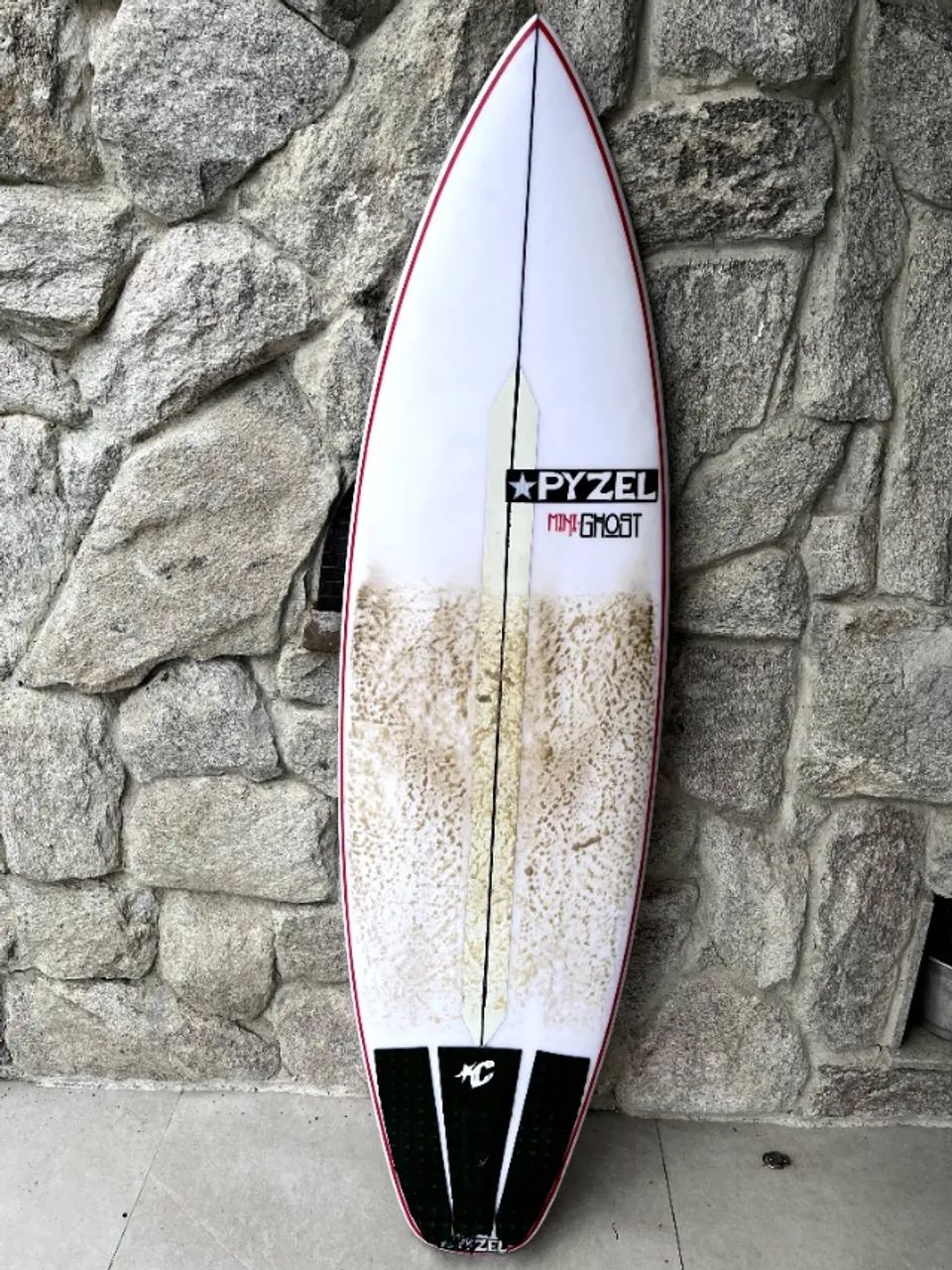 Prancha de Surf Pyzel Mini Ghost 6`0