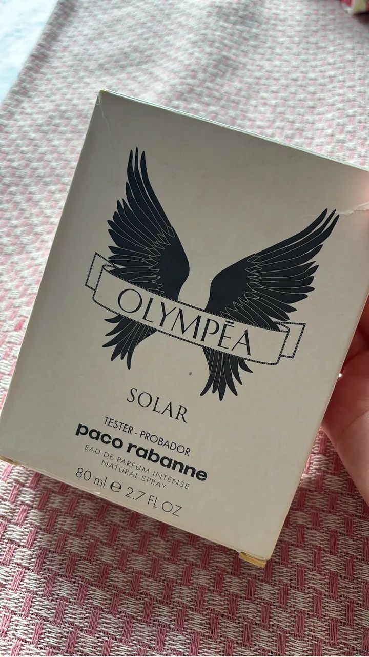 OLYMPÉA solar Rabanne 