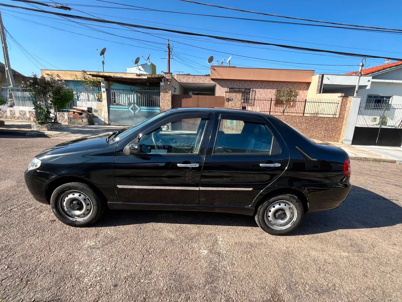 Fiat Siena 1.0/ EX 1.0 mpi Fire/ Fire Flex 8v, foto 9 de 16