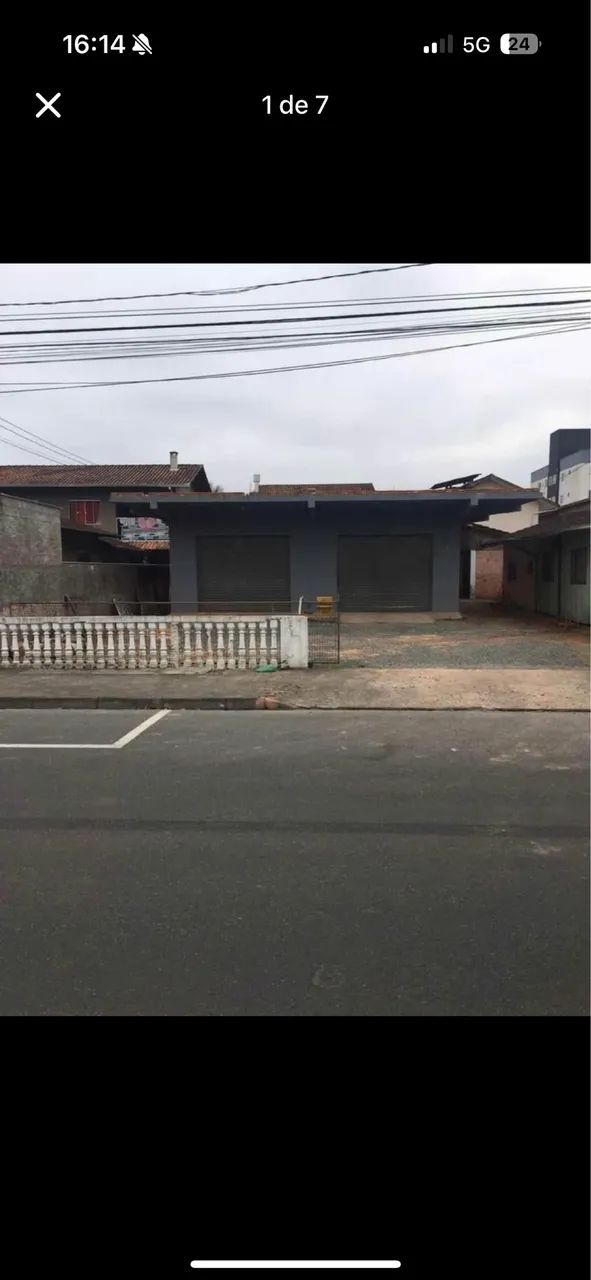 Foto - Joinville - Costa e Silva