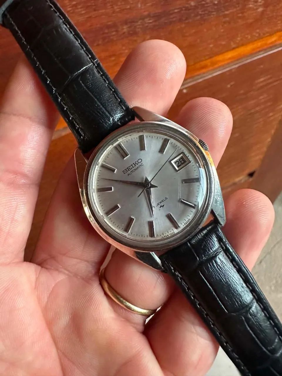 Seiko Automático Vintage * - Foto 4