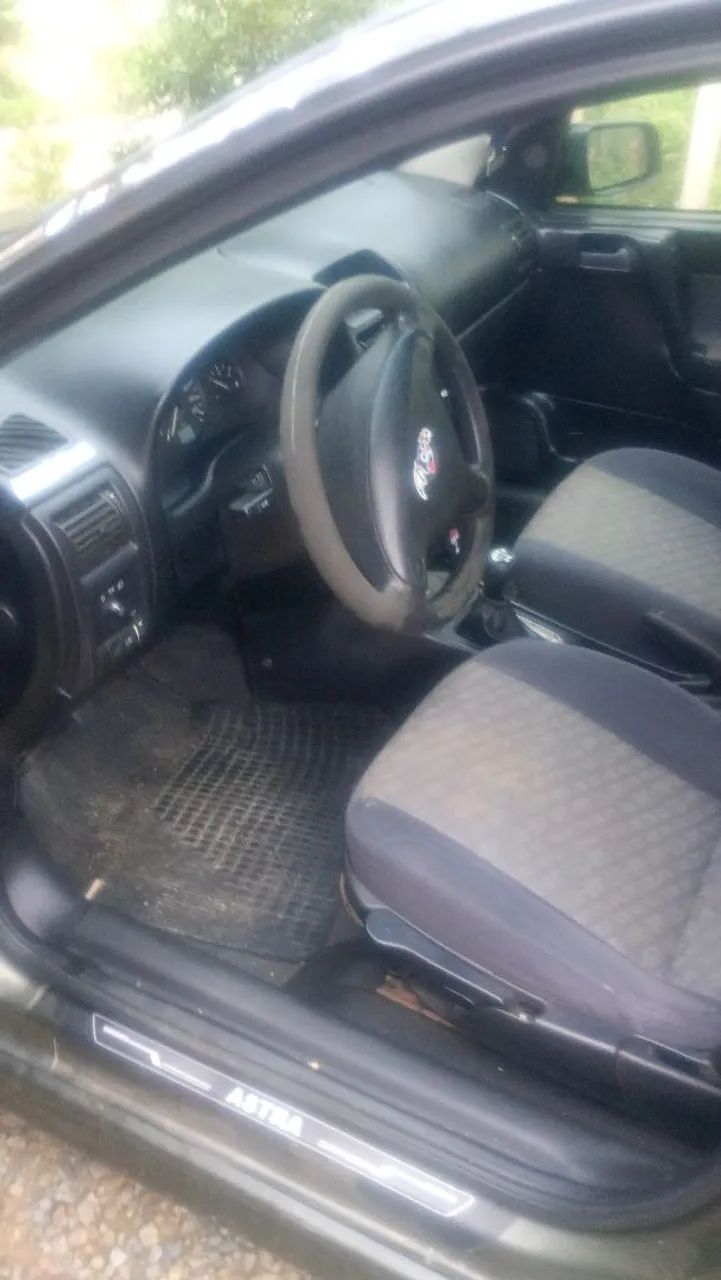 Chevrolet Astra GL 1.8 MPFI 3P 2000 - Foto 5