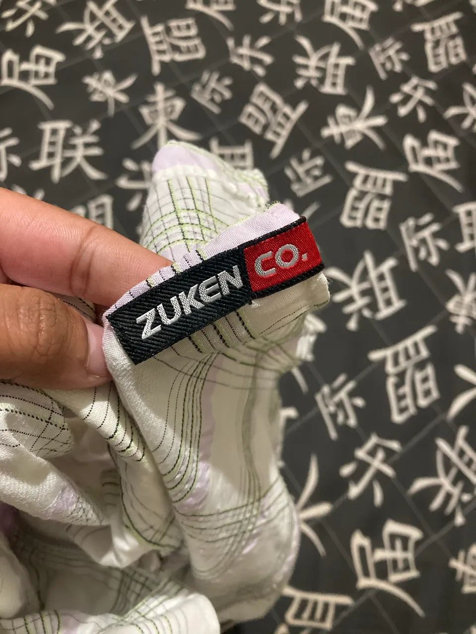 Camisa Zuken Anos 2000 - Foto 3