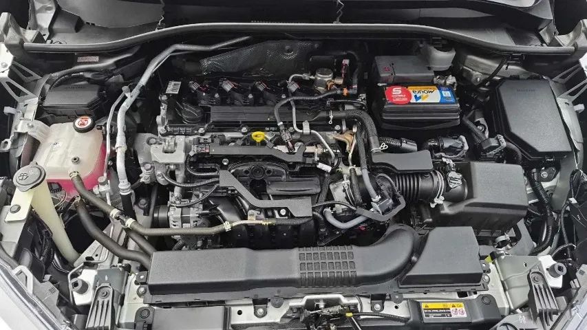 Toyota Corolla Cross XRE 2.0 16V Flex AUT 2023 2