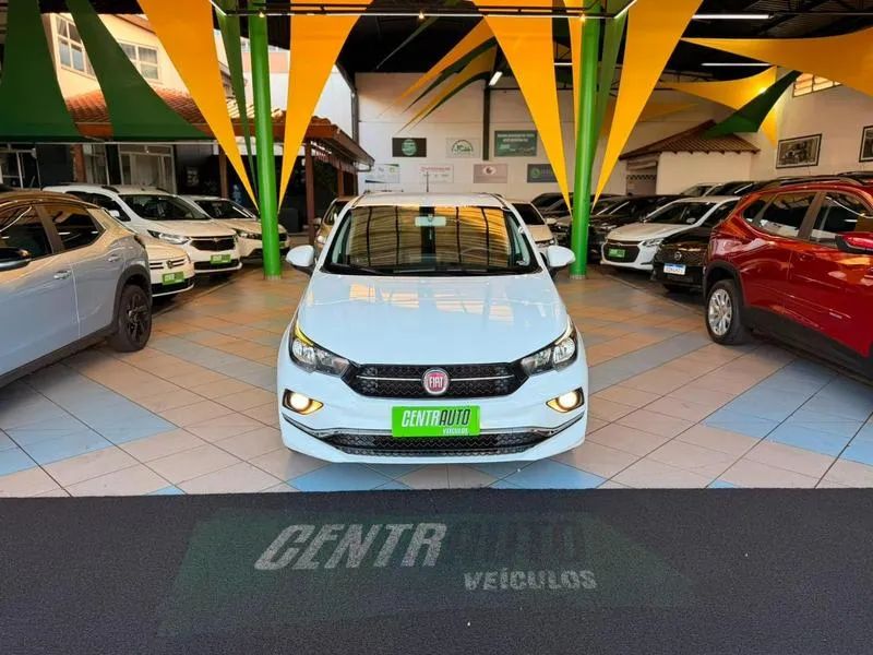 Fiat Cronos Precision 1.8 16V Flex Mec. 2019 - Foto 4