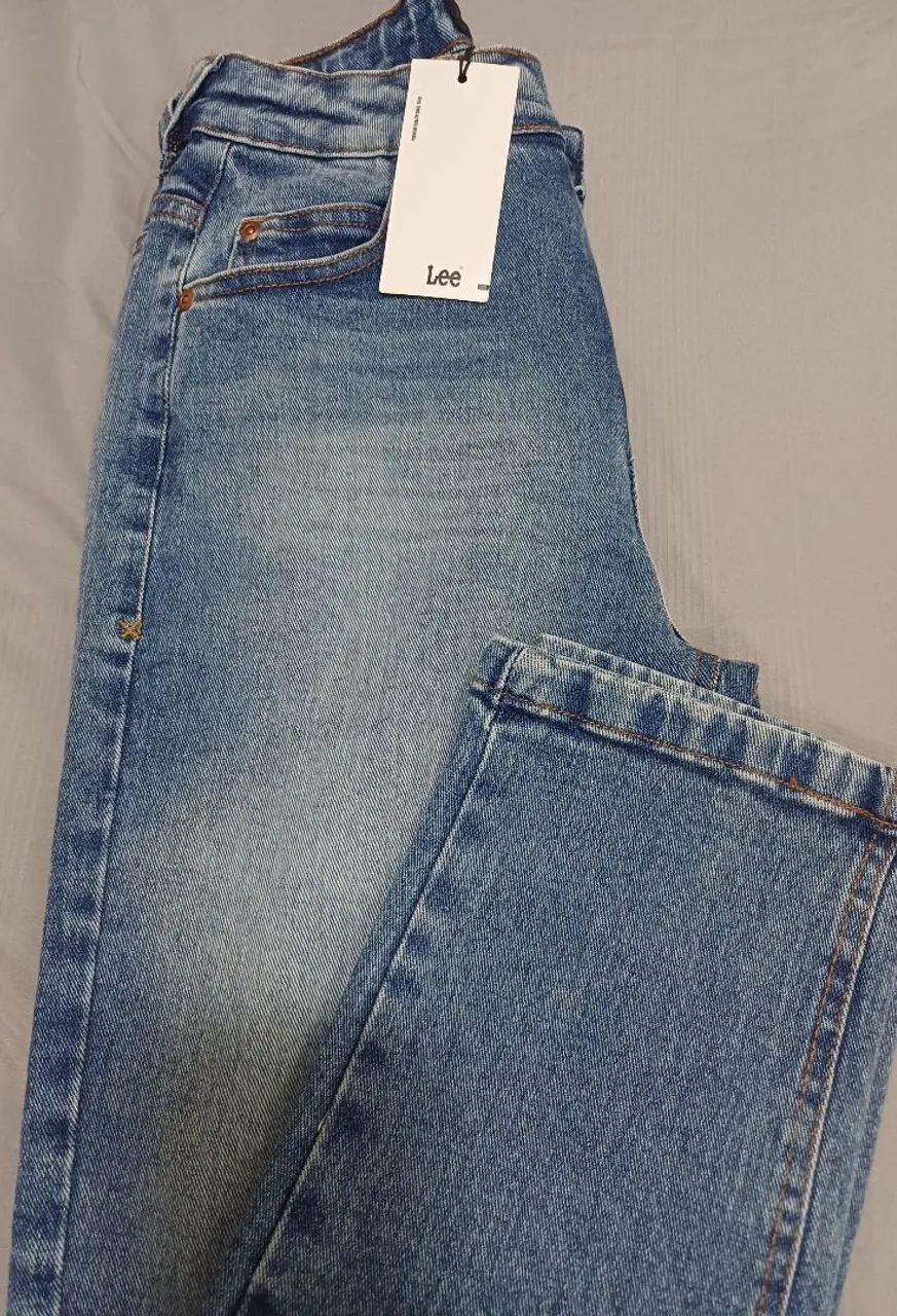 Calça jeans Lee tam 36 com etiqueta