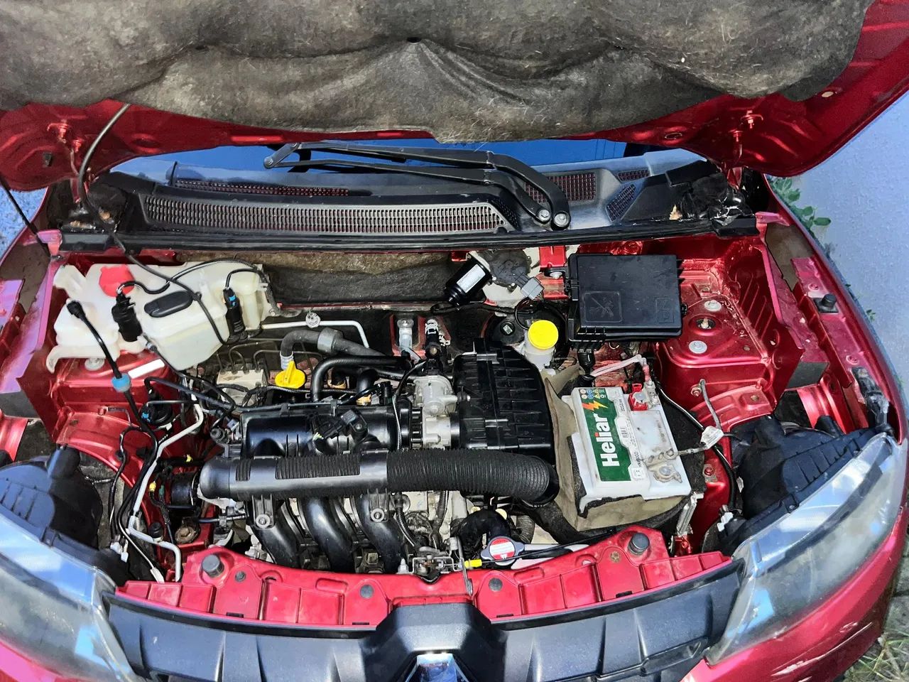 Renault Kwid Intense 1.0 Flex 12V 5P Mec. 2019 - Foto 3