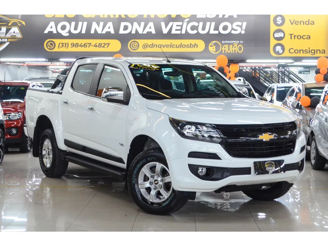 Chevrolet S10 2020 2020