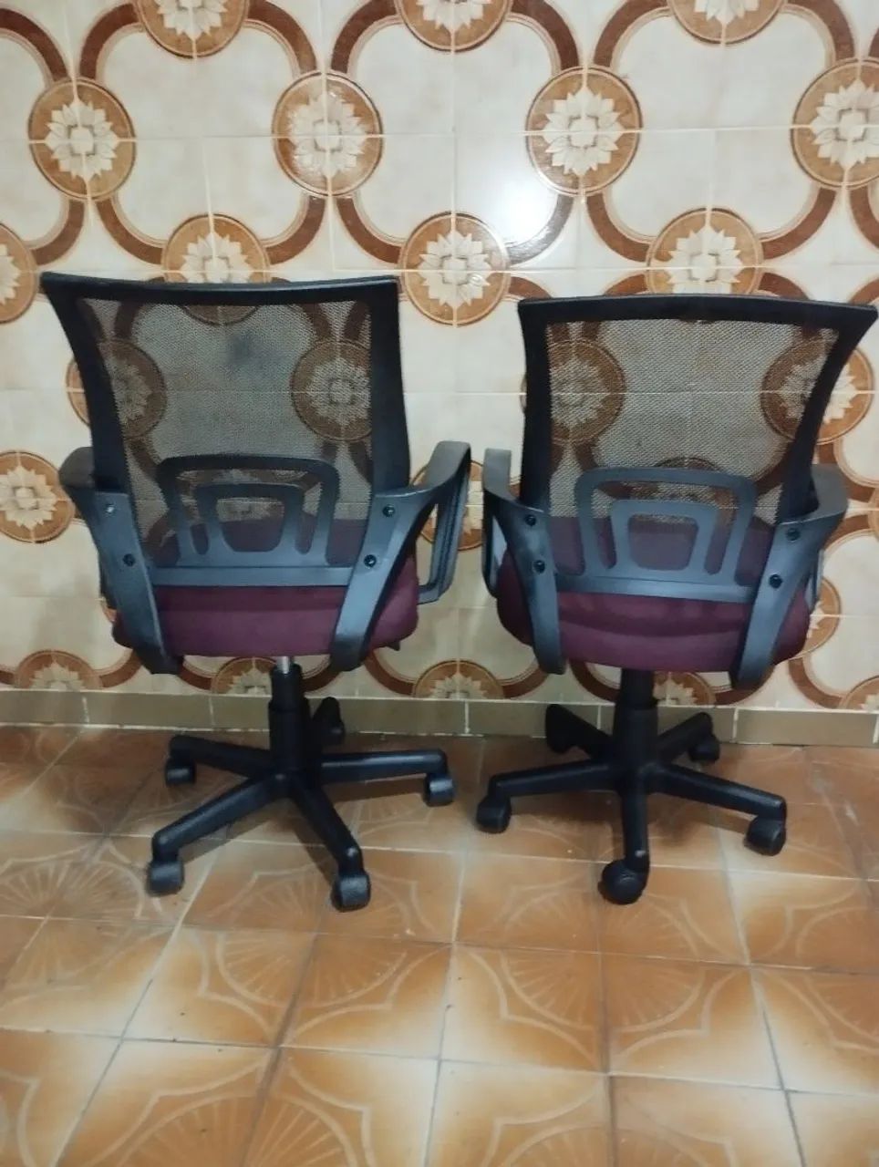 2 cadeiras de escritório  - Foto 2