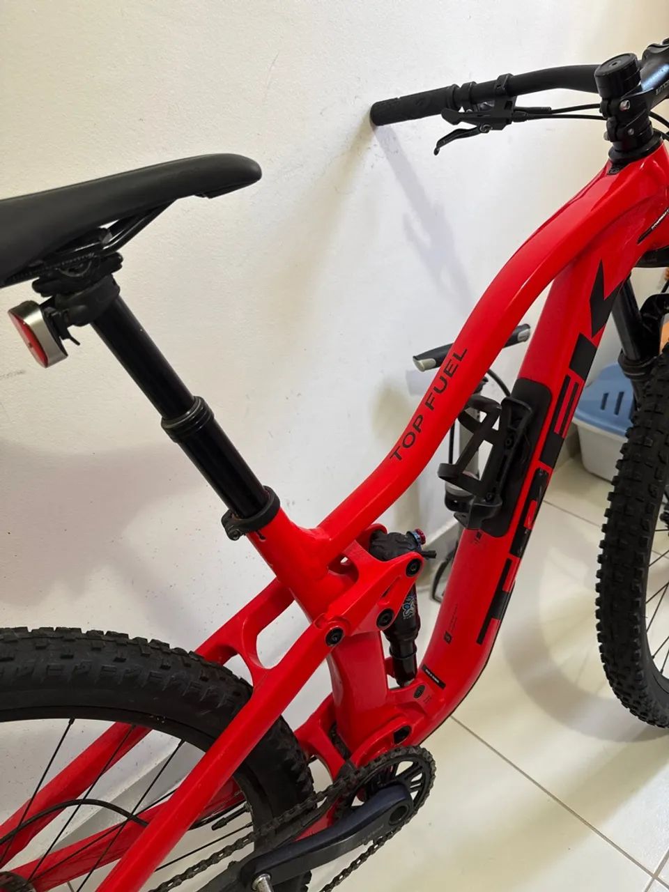 Bike Treik - Top Fuel  - Foto 3
