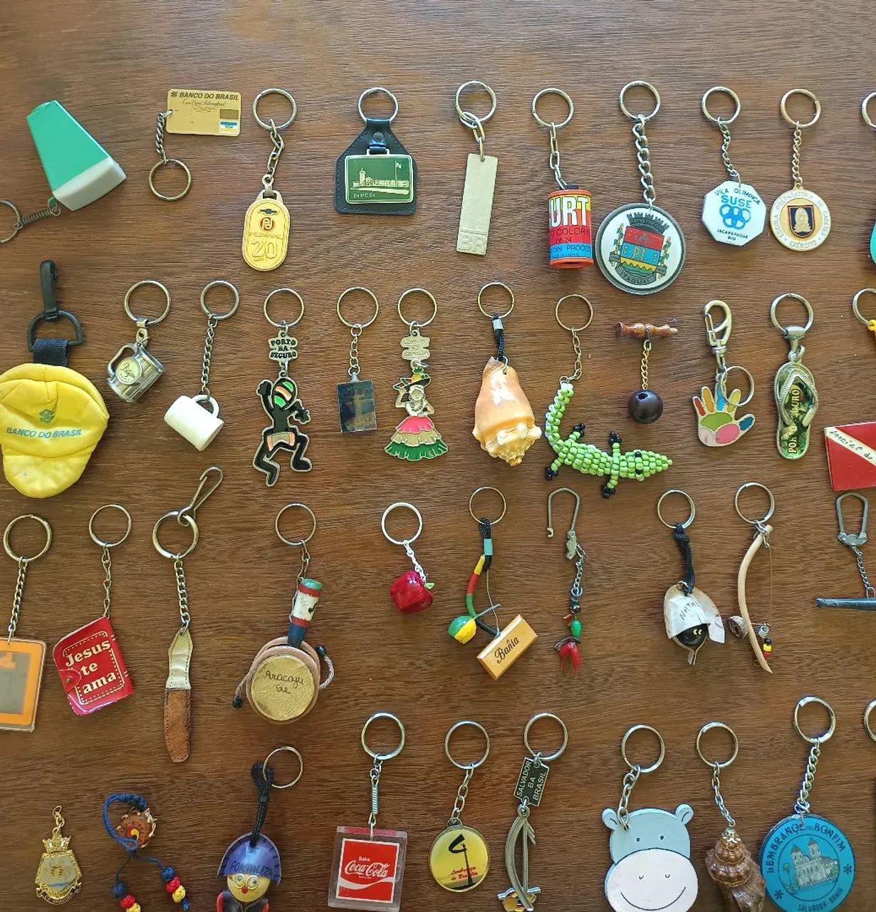 Chaveiros antigos  - Foto 3