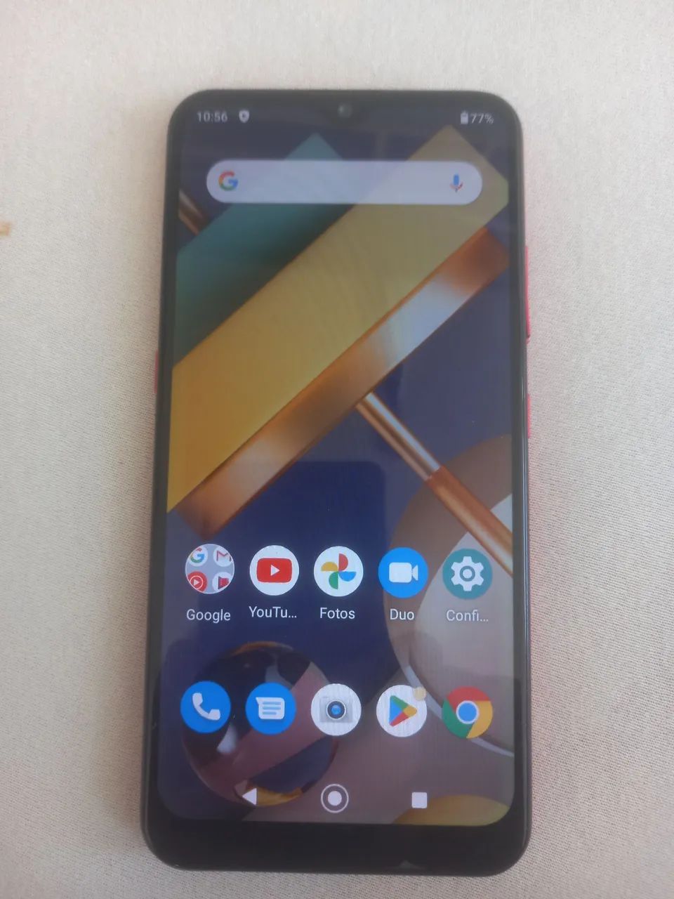 LG K22