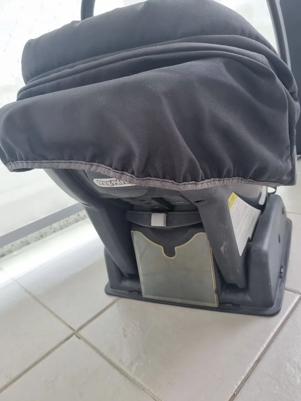 Bebê Conforto Peg Perego com Base - Foto 3