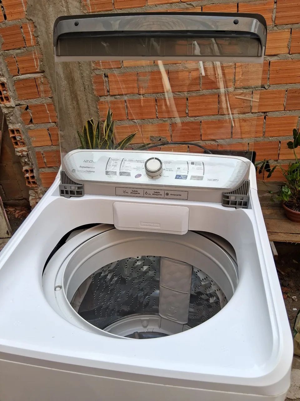 Máquina de lavar roupa  - Foto 2