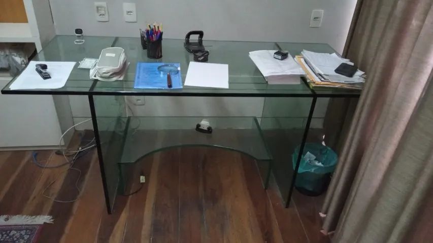 Mesa de Vidro - Foto 3