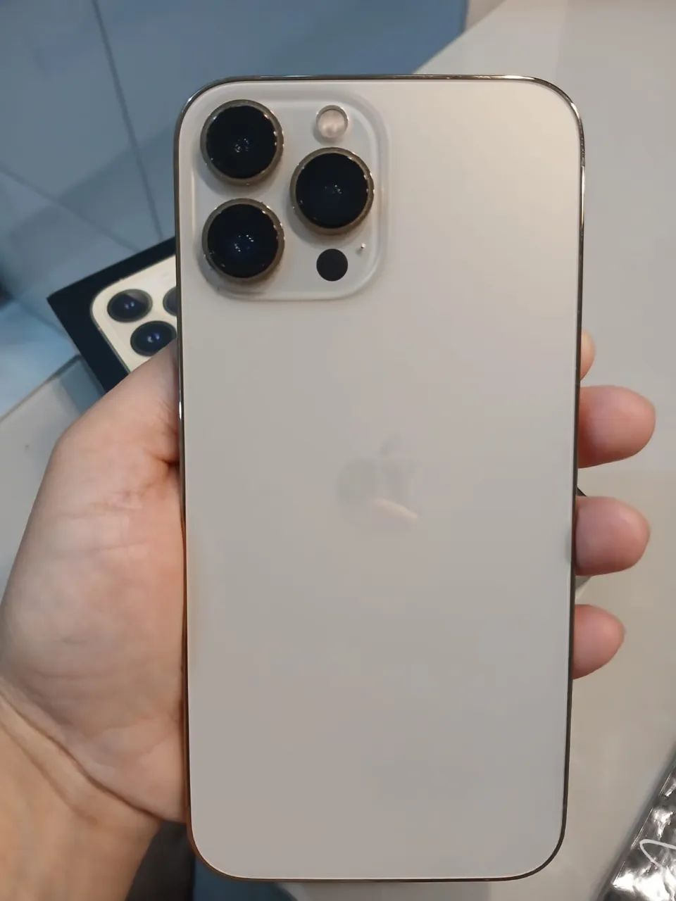 Celular IPhone 13 Pro Max - Foto 3