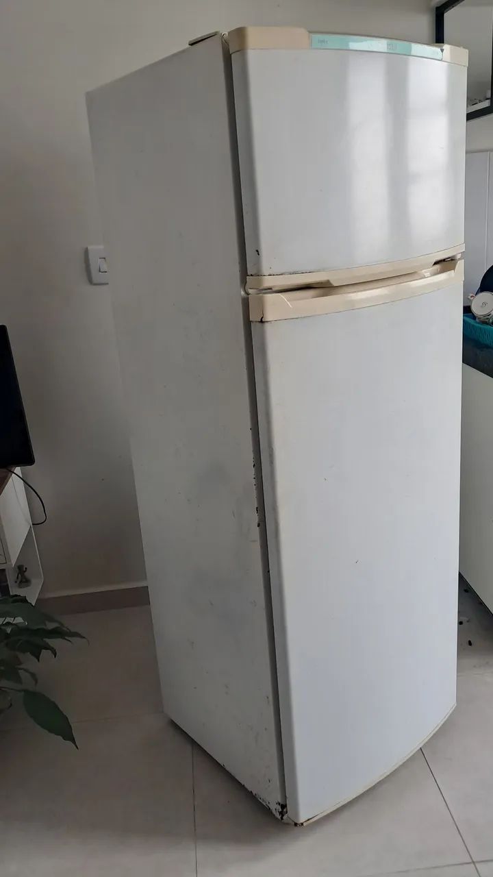 Geladeira consul 