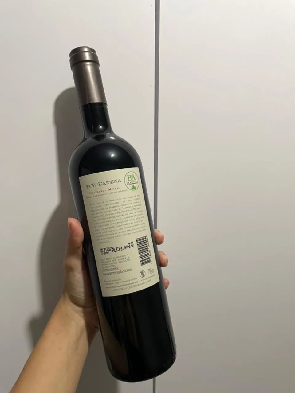 Vinho catena - Foto 2