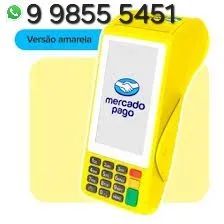 Maquina de cartão mercado pago - Foto 2