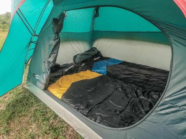 Saco Dormir Nautika Viper (5ºc a 12º) - Foto 3