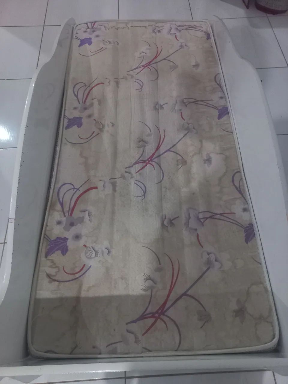 Cama infantil rosa - Foto 3