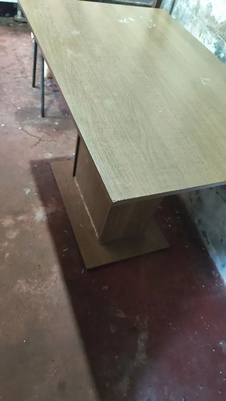 Mesa com 4 cadeiras  - Foto 4
