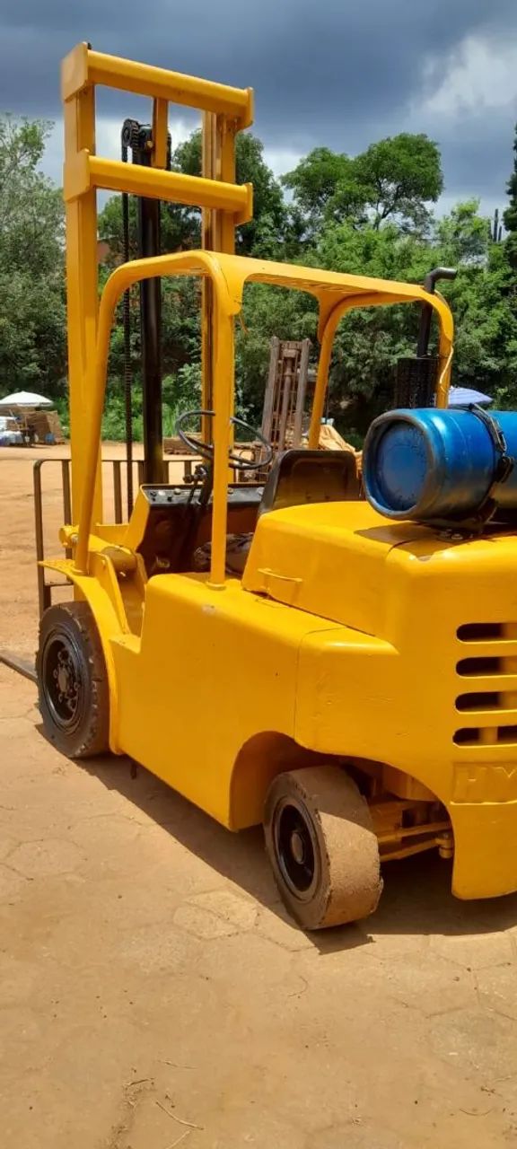 Empilhadeira hyster  - Foto 3