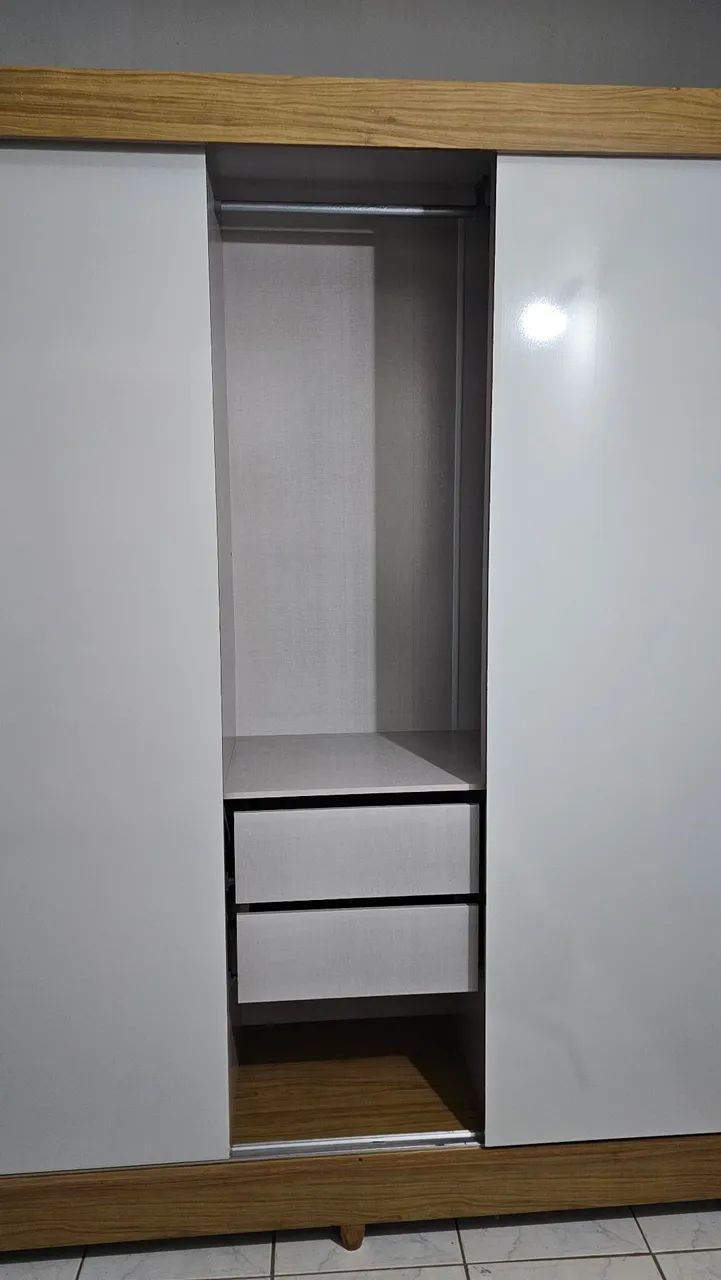 Vendo Guarda Roupa de Casal - Foto 3